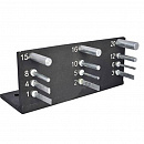 Прибор для испытания покрытия на изгиб ПРОМТ ИЗГИБ