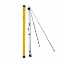 Инварная измерительная рейка Nedo 392187 2m