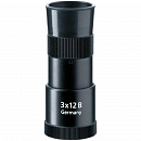 Монокуляр Zeiss 3x12 / 3х кратный умножитель мощности биноклей